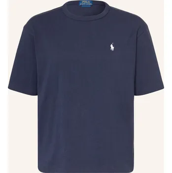 Pánské tričko Polo Ralph Lauren Pánské Tričko, tmavě modrá, XL