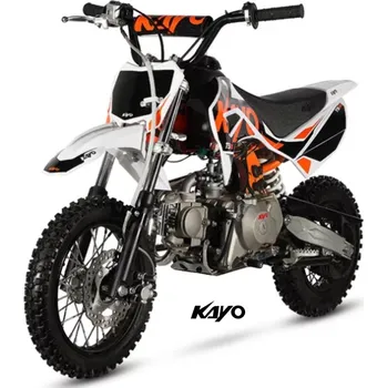 malá motorka KAYO Pitbike 90