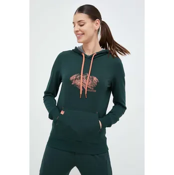 Pánská mikina Sportovní mikina Viking Panaka 730.25.8883 zelená 79X, vel. XL