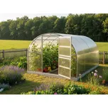 Polykarbonátový skleník – KYKLOP2, PC 6 mm, 3×8 m LG4341