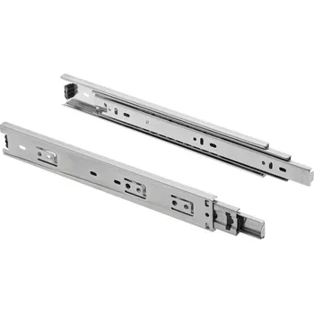 Nábytkové kování Kuličkový výsuv h 45, l-500 mm