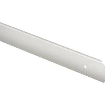 Strong Ukončovací boční lišta pracovní desky ALU 900/38 mm Typ lišty: levá