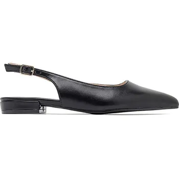 Dámské baleríny Sixth Sens Schwarz 4226612 36