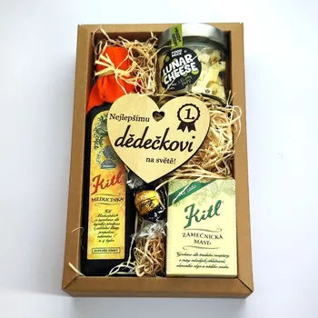 metr Dárkáč Nejlepší dědeček