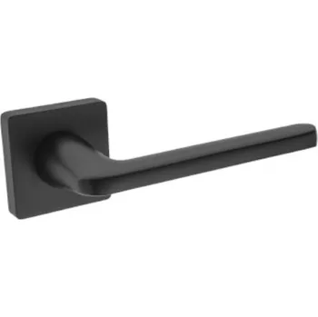 Dveřní kování VPD Klika Vena Černá