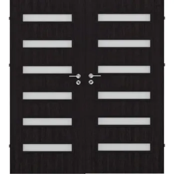 Interiérové dveře Archo Dvoukřídlé interiérové dveře Archo - Mediolan