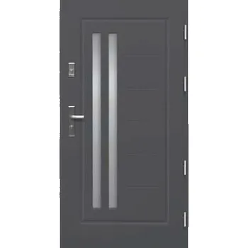 Vchodové dveře ArchoD Venkovní vchodové dřevěné dveře Deskové DP-95