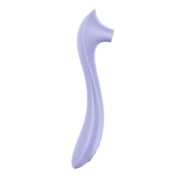 Satisfyer Easy Lover (Violet), duální stimulátor klitorisu