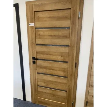 Interiérové dveře VascoDoors Ibiza 6 80/197 Dub riviera P