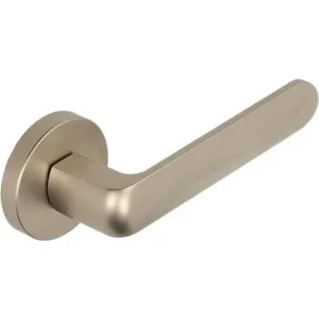 Zárubeň VPD Klika Organic Nikl