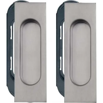 Dveřní kování VPD Úchyt 3663 Nikl matný 1pár