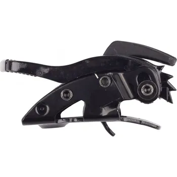 Snowboarding Burton Ráčna SP Buckle Interchanger black