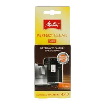 Příslušenství pro přípravu kávy Melitta Perfect Clean čisticí tablety — 4 ks