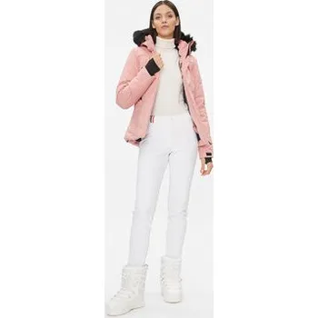 Rossignol Lyžařská bunda RLMWJ56 Růžová Regular Fit L