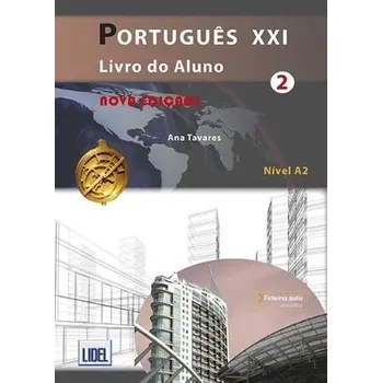 Portugues XXI 2 podręcznik + online - Tavares Ana