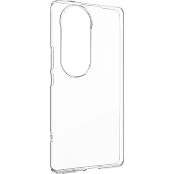 Pouzdro na mobilní telefon Kryt Vivo V50 Lite 1 mm průhledný (obal neboli pouzdro na Vivo V50 Lite)