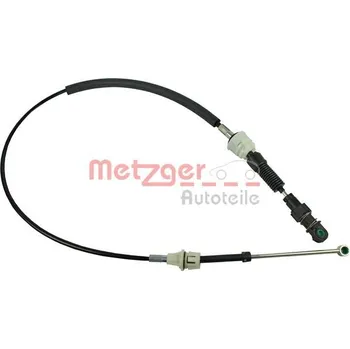 Auto-moto Tažné lanko, ruční převodovka METZGER 3150152