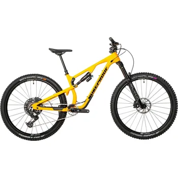 Horské kolo Nukeproof Reactor Alloy Pro 290 Eagle 90 - Yellow Velikost: L