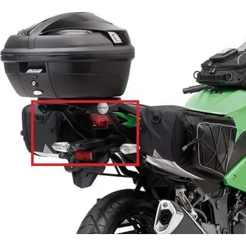 Kappa KZ4108 Nosič zadního kufru kufry MONOKEY nebo MONOLOCK KAWASAKI Ninja 300 (13-18)