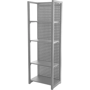 Dílenský regál AHProfi MTJA680 680 x 458 x 2000 mm 4 police