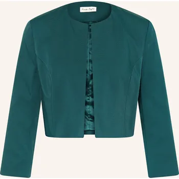 Dámský blejzr Phase Eight Dámské Bolero Arlette, tmavě zelená, 40