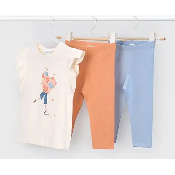 Chlapecká bunda Dětská souprava Mayoral 3729.6H.Mini.PPY2 modrá 50X, vel. 122