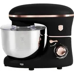 BERLINGERHAUS Kuchyňský robot 1400 W Black Rose Collection