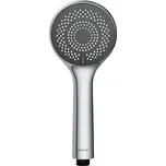 Sprchová hlavice s funkcí úspory vody, Ø 9,6 cm, 3 proudy, WENKO 242292114