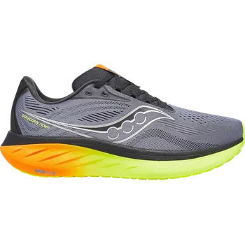 Pánská běžecká obuv Běžecké boty Saucony RIDE 18 s21000-99 Velikost 48 EU | 12 UK | 13 US | 31 CM