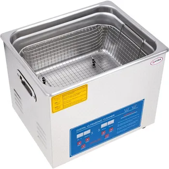 Ultrazvuková čistička ProfiGaráž Ultrazvuková čistička 9L PS-40A