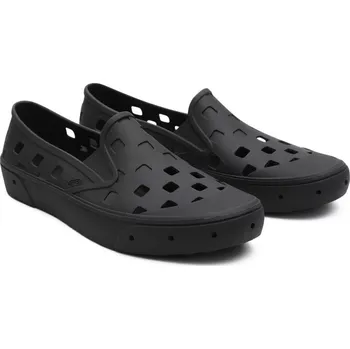 Pánská obuv pantofle pánské VANS UA Trek Slip-On black - 35