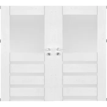 Interiérové dveře Archo Dvoukřídlé interiérové dveře Archo - Bril-BF