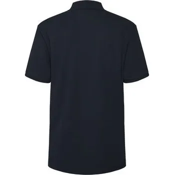 Pánská móda Calvin Klein Jeans Polokošile LV040EM269 Tmavomodrá Regular Fit 2XL