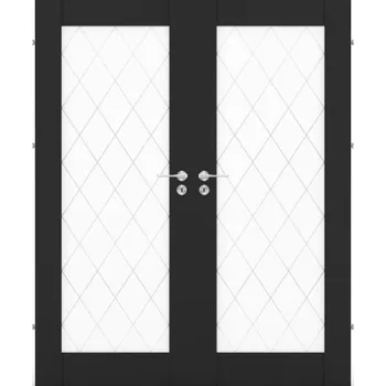 Interiérové dveře Archo Dvoukřídlé interiérové dveře Archo - Eleg-EI