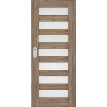 Interiérové dveře Archo Posuvné dveře na stěnu Archo - Pres-PA