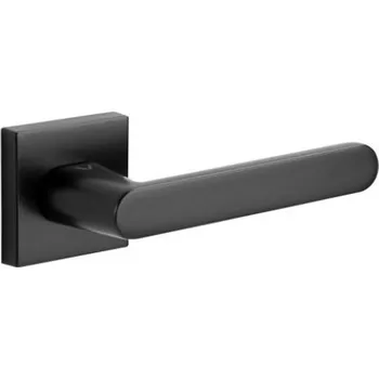 Interiérové dveře VPD Klika Nesh Q Černá