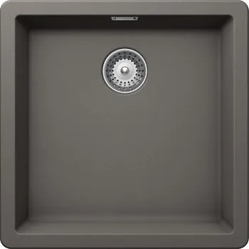 Granitový dřez Granitový dřez Schock Greenwich N-100-FB Silverstone