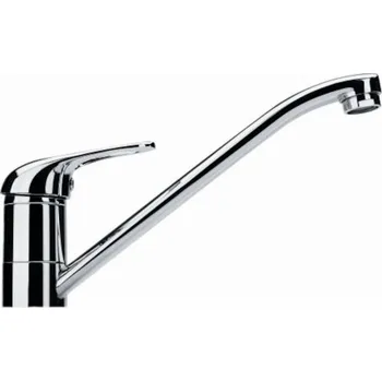 Vodovodní baterie Franke Dřezová baterie s otočným raménkem chrom FB250.031