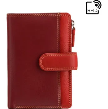 Peněženka Značková dámská kožená peněženka - Visconti (KDPN291)