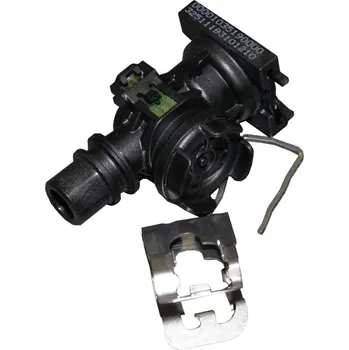 Příslušenství ke kotli VAILLANT Senzor průtoku plastový - černý