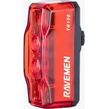 Cyklosvítilna Ravemen TR150 zadní světlo