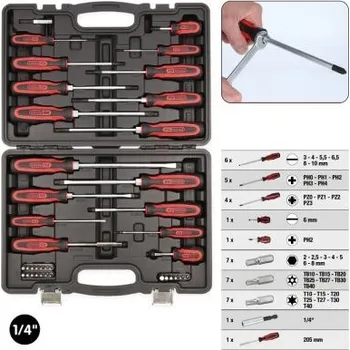 Auto-moto Šroubovák KS TOOLS 159.0100