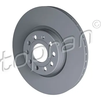Brzdový kotouč Brzdový kotouč TOPRAN 110 073