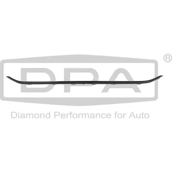 Karosérie Ozdobná / ochranná lišta, nárazník DPA 81385002
