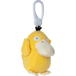 Pokémon přívěsek plyšový Psyduck - clip on plush 10 cm