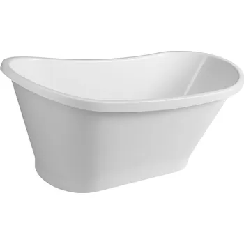 Vana Polysan OXFORD volně stojící vana 161x65x65cm, bílá - 94151