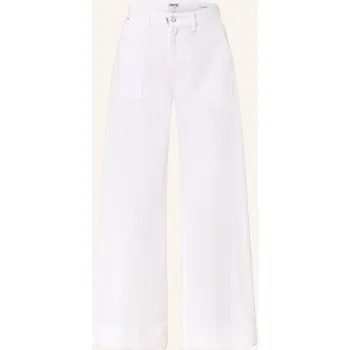 Dámské džíny Pnts Dámské Džíny S Širokými Nohavicemi The Raver, 99 99, 42