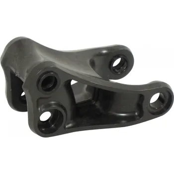 rám kola TREK Superfly FS 29 kolébkový spoj černá