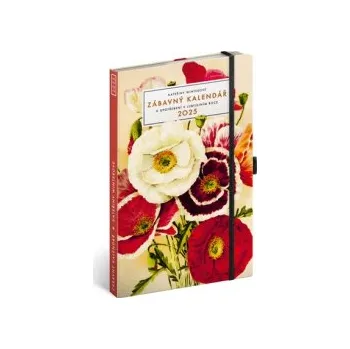 Kalendář Zábavný kalendář Kateřiny Winterové 2025