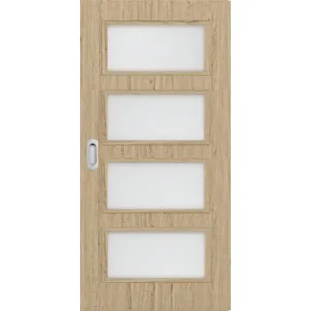 Interiérové dveře Archo Posuvné dveře do pouzdra Archo - Manhattan